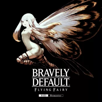 Nintendo Bravely Default Flying Fairy Remastered German, English, Spanish, French, Italian, Japanese Nintendo Switch 2