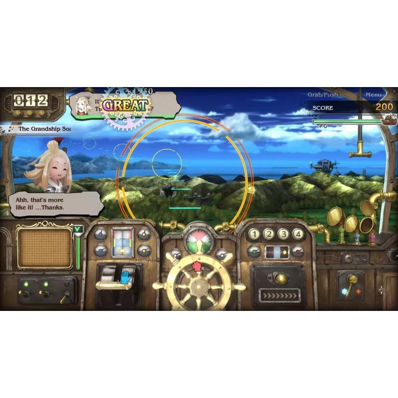 Nintendo Bravely Default Flying Fairy Remastered German, English, Spanish, French, Italian, Japanese Nintendo Switch 2