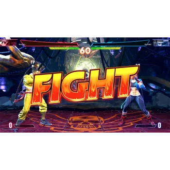 Nintendo Street Fighter 6 Standard Supaprastinta kinų, vokiečių, anglų, ispanų, prancūzų, italų, japonų, korėjiečių, portugalų, rusų Nintendo Switch 2