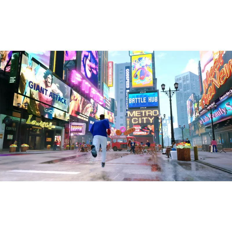 Nintendo Street Fighter 6 Standard Supaprastinta kinų, vokiečių, anglų, ispanų, prancūzų, italų, japonų, korėjiečių, portugalų, rusų Nintendo Switch 2
