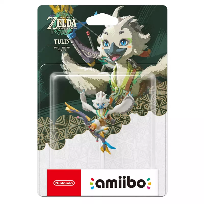Nintendo The Legend of Zelda, kolekcinė figūrėlė, vaizdo žaidimas