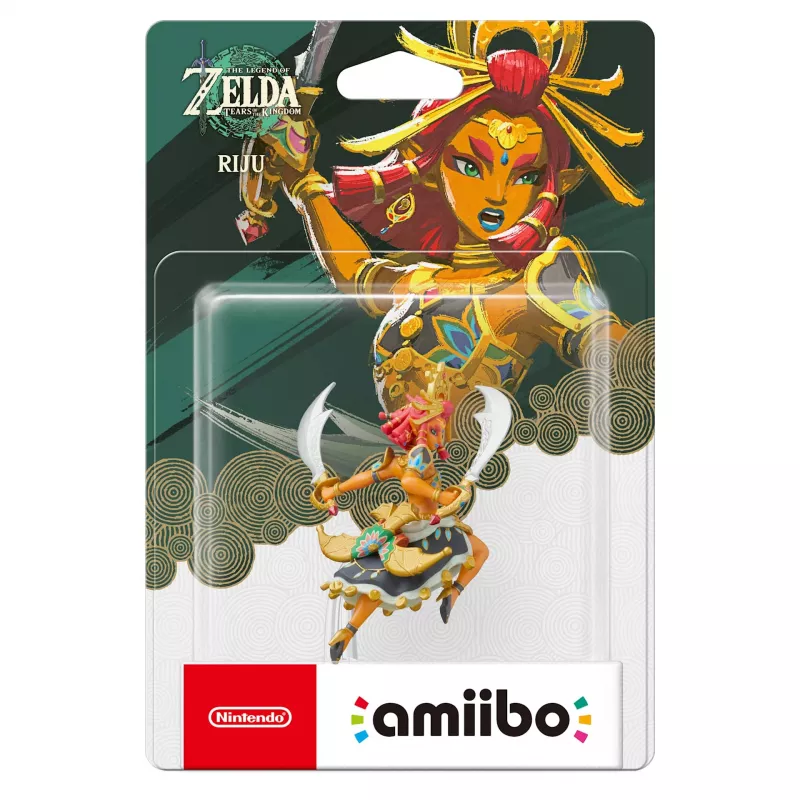 Nintendo The Legend of Zelda, Kolekcinė figūrėlė, Video žaidimas