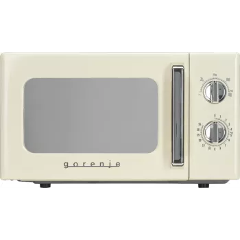 Gorenje MO20E1HRL Balta atskira mikrobangų krosnelė Stalviršinė 20 L 700 W