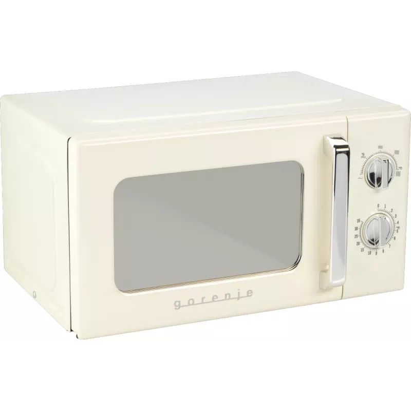 Gorenje MO20E1HRL Balta atskira mikrobangų krosnelė Stalviršinė 20 L 700 W