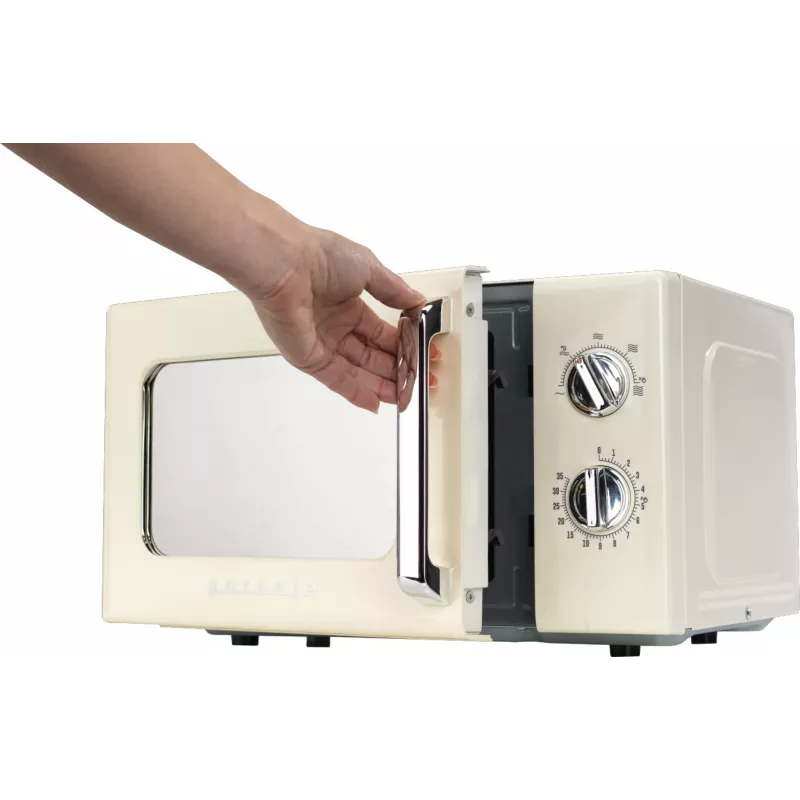 Gorenje MO20E1HRL Balta atskira mikrobangų krosnelė Stalviršinė 20 L 700 W