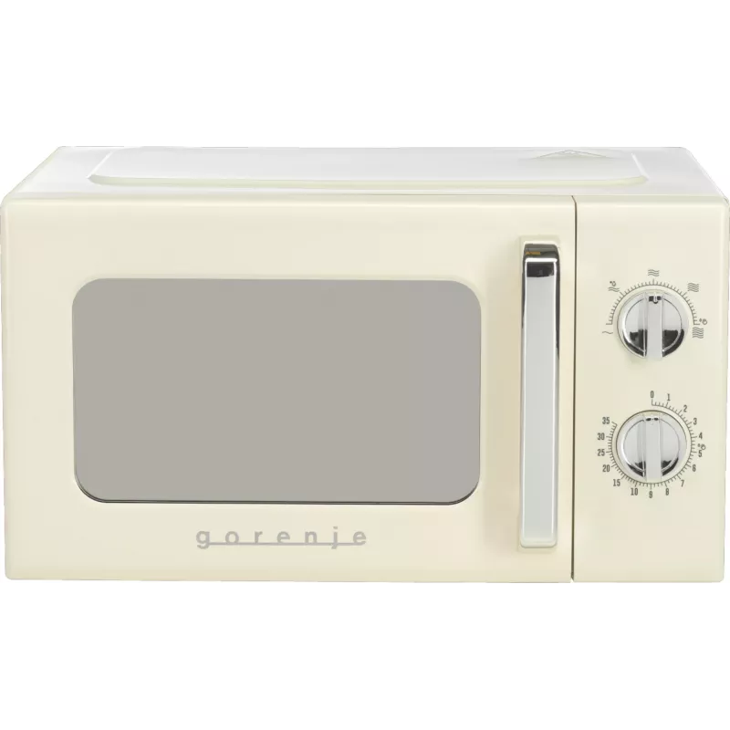 Gorenje MO20E1HRL Balta atskira mikrobangų krosnelė Stalviršinė 20 L 700 W
