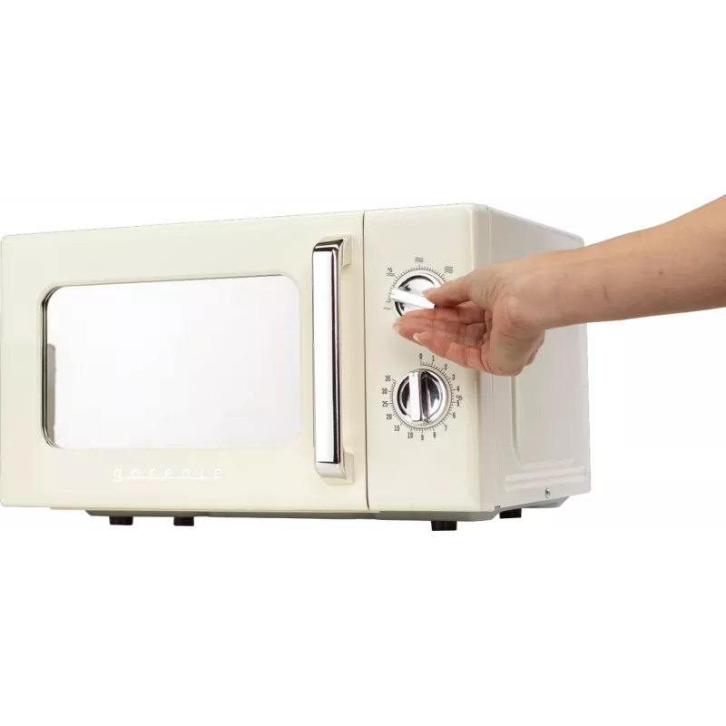 Gorenje MO20E1HRL Balta atskira mikrobangų krosnelė Stalviršinė 20 L 700 W