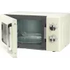 Gorenje MO20E1HRL Balta atskira mikrobangų krosnelė Stalviršinė 20 L 700 W