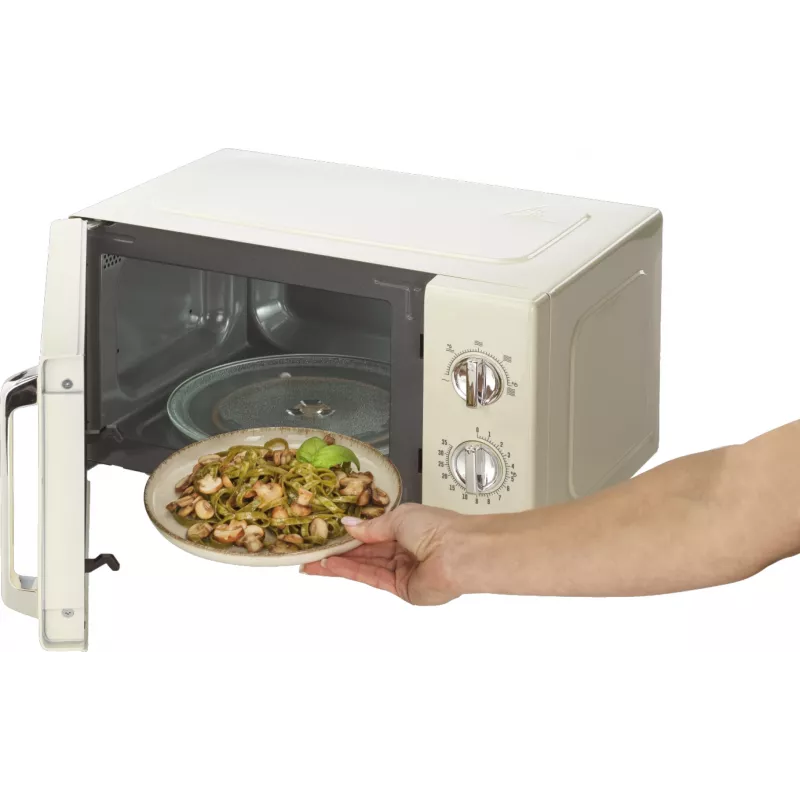 Gorenje MO20E1HRL Balta atskira mikrobangų krosnelė Stalviršinė 20 L 700 W