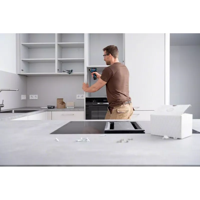 Bosch GSR 12V-35 HX Professional 1750 RPM Mėlyna, Raudona