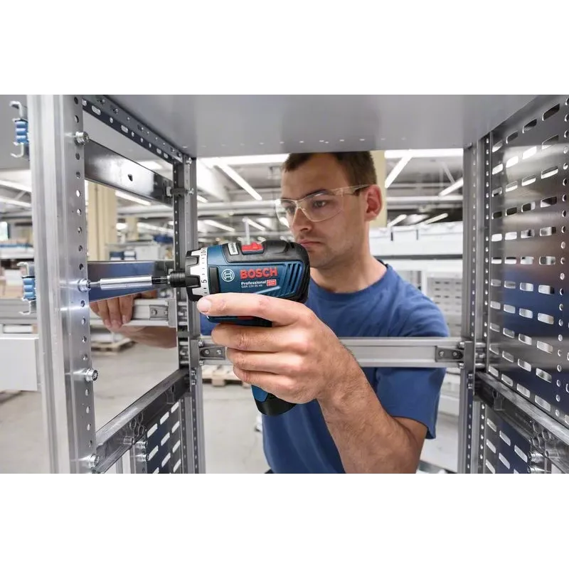 Bosch GSR 12V-35 HX Professional 1750 RPM Mėlyna, Raudona