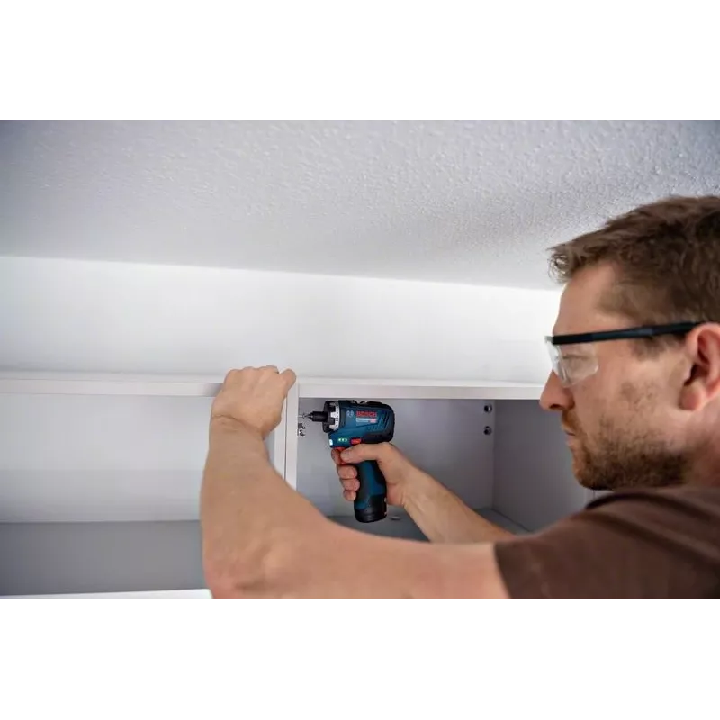 Bosch GSR 12V-35 HX Professional 1750 RPM 570 g