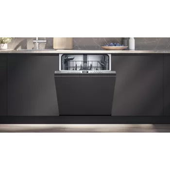 Siemens SX63HX14AE indaplovė Visiškai įmontuojama 13 komplektų