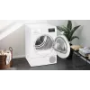 Siemens iQ300 WT45HVA4 skalbinių džiovyklė Laisvai pastatoma Priekinis pakrovimas 8 kg Balta