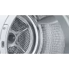 Siemens iQ300 WT45HVA4 skalbinių džiovyklė Laisvai pastatoma Priekinis pakrovimas 8 kg Balta