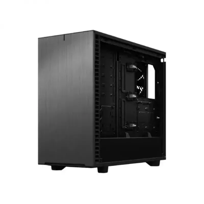 PC korpusas Fractal Design Define 7 Midi Tower pilkas
