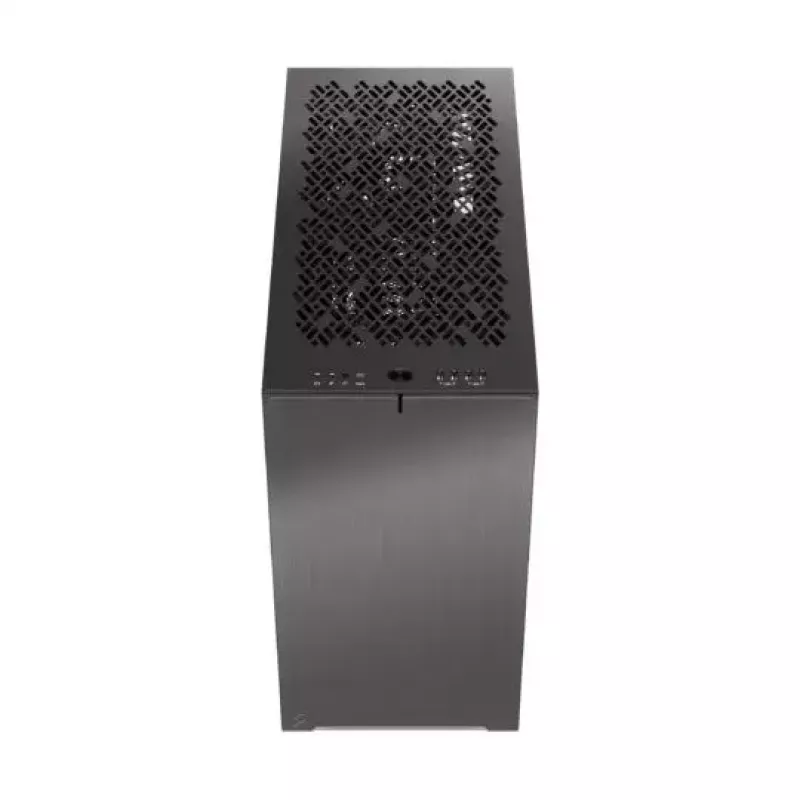 PC korpusas Fractal Design Define 7 Midi Tower pilkas