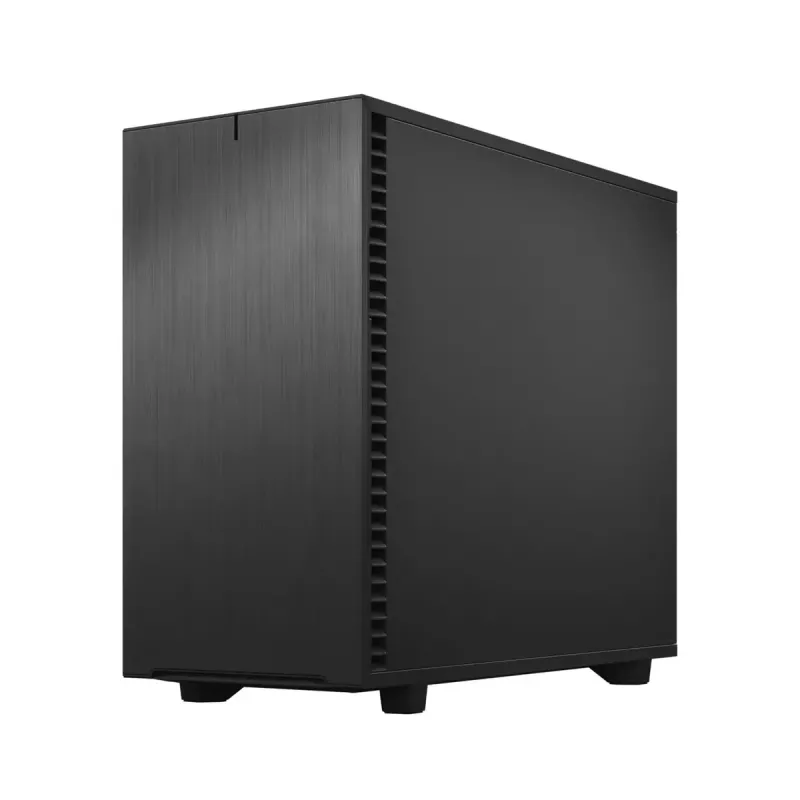 PC korpusas Fractal Design Define 7 Midi Tower pilkas