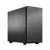 PC korpusas Fractal Design Define 7 Midi Tower pilkas