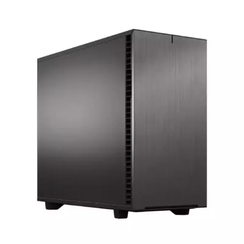 PC korpusas Fractal Design Define 7 Midi Tower pilkas