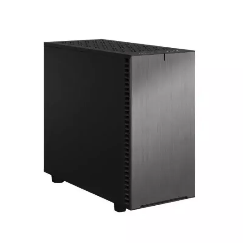 PC korpusas Fractal Design Define 7 Midi Tower pilkas