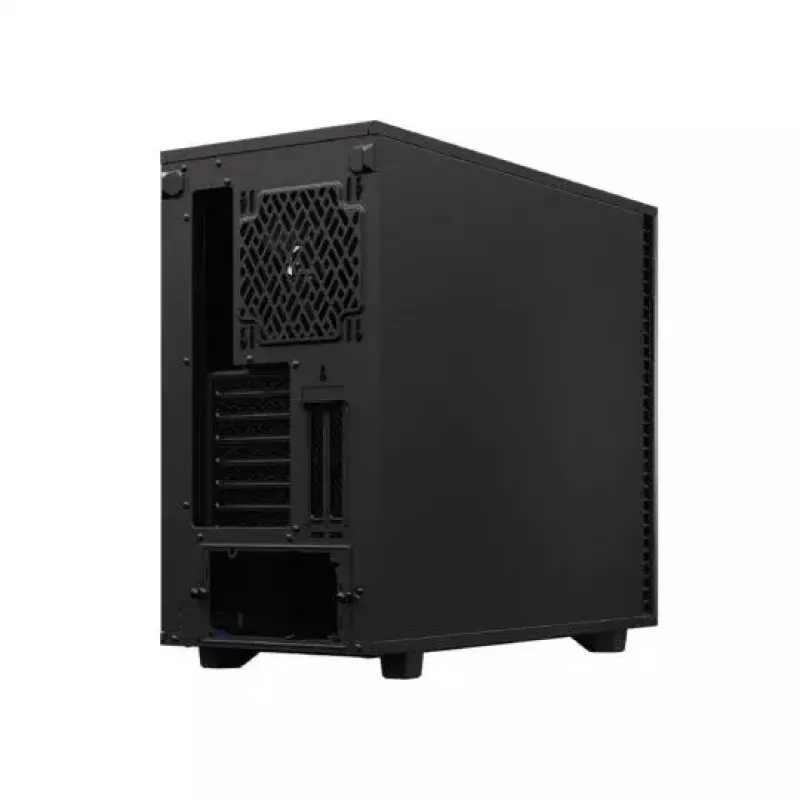 PC korpusas Fractal Design Define 7 Midi Tower pilkas