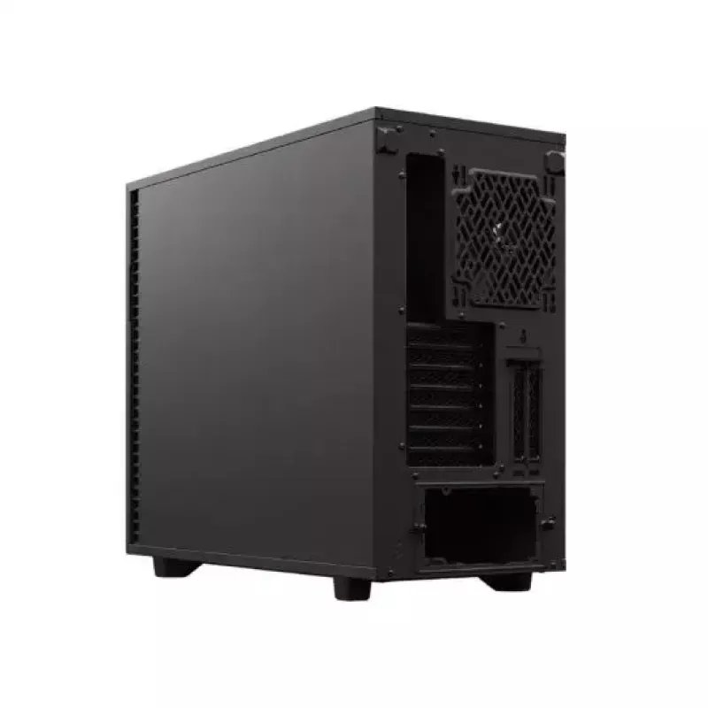 PC korpusas Fractal Design Define 7 Midi Tower pilkas