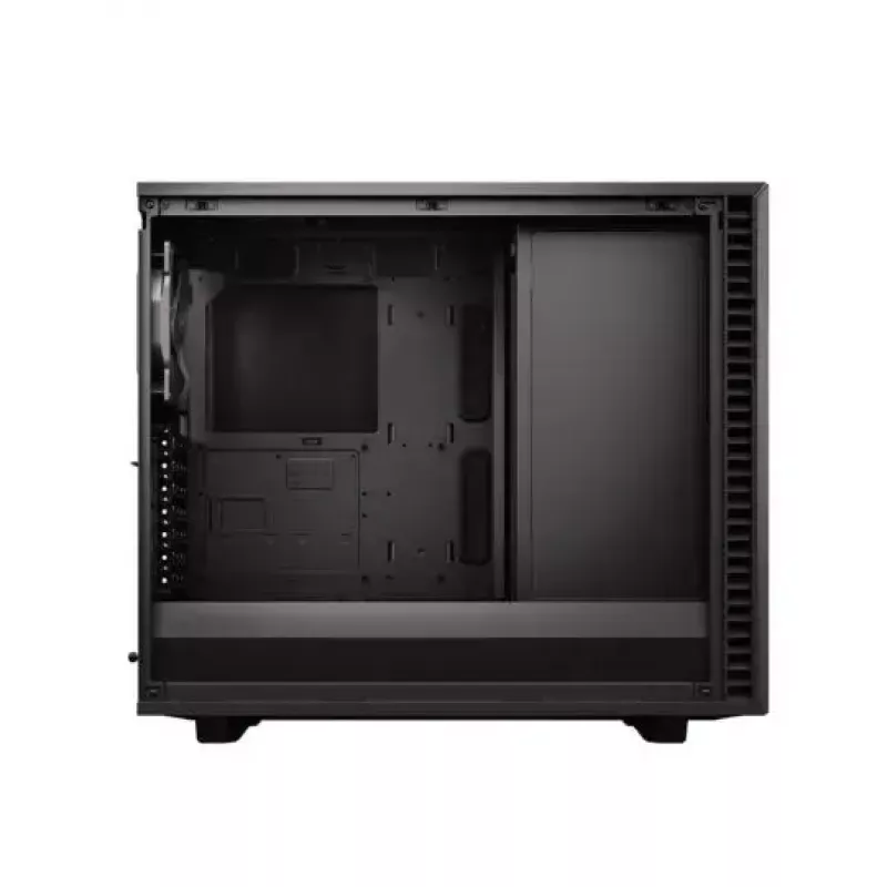 PC korpusas Fractal Design Define 7 Midi Tower pilkas