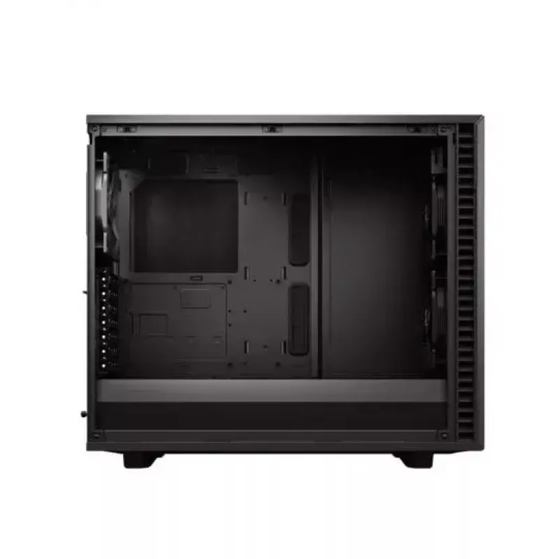 PC korpusas Fractal Design Define 7 Midi Tower pilkas