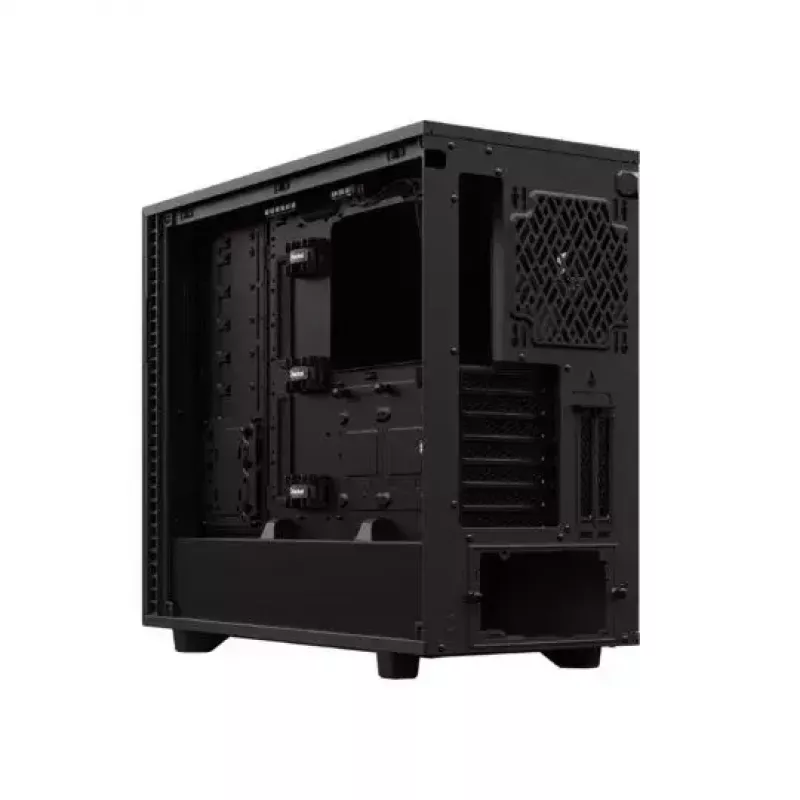 PC korpusas Fractal Design Define 7 Midi Tower pilkas