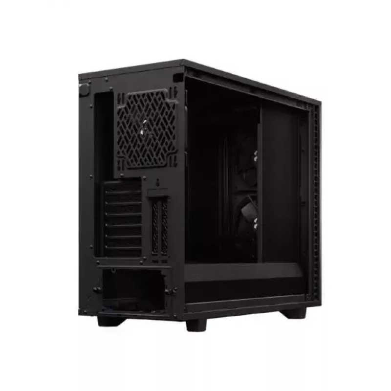 PC korpusas Fractal Design Define 7 Midi Tower pilkas
