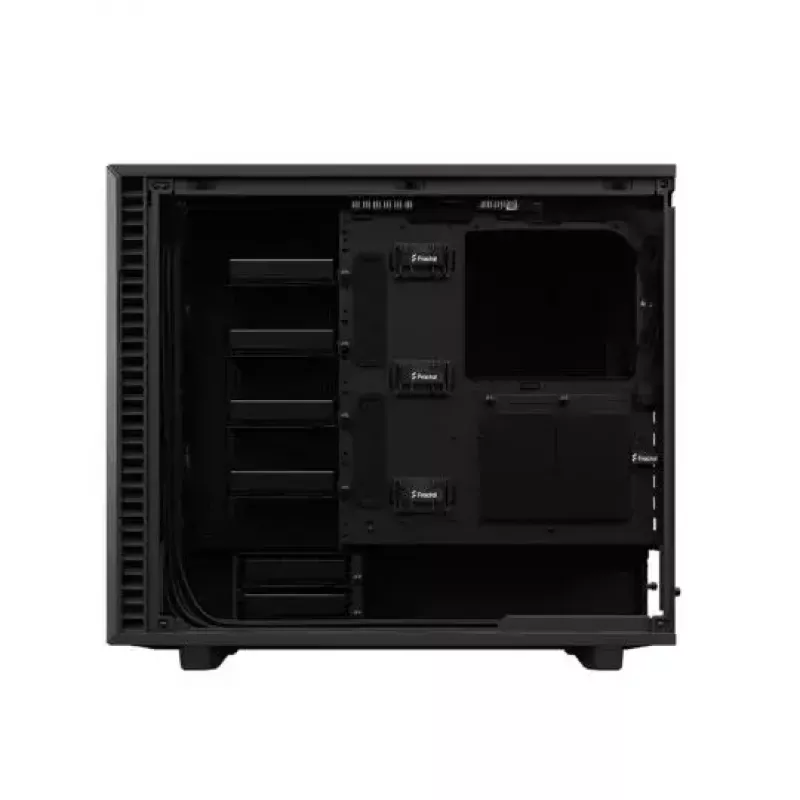 PC korpusas Fractal Design Define 7 Midi Tower pilkas