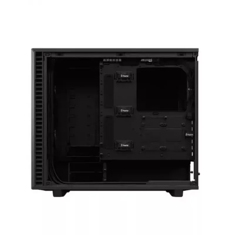 PC korpusas Fractal Design Define 7 Midi Tower pilkas