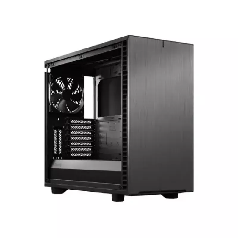 PC korpusas Fractal Design Define 7 Midi Tower pilkas