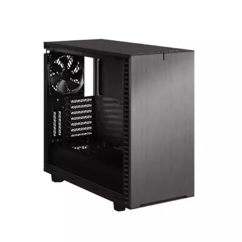 PC korpusas Fractal Design Define 7 Midi Tower pilkas
