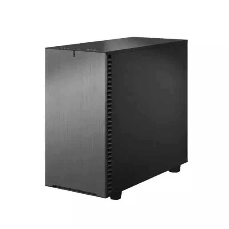 PC korpusas Fractal Design Define 7 Midi Tower pilkas