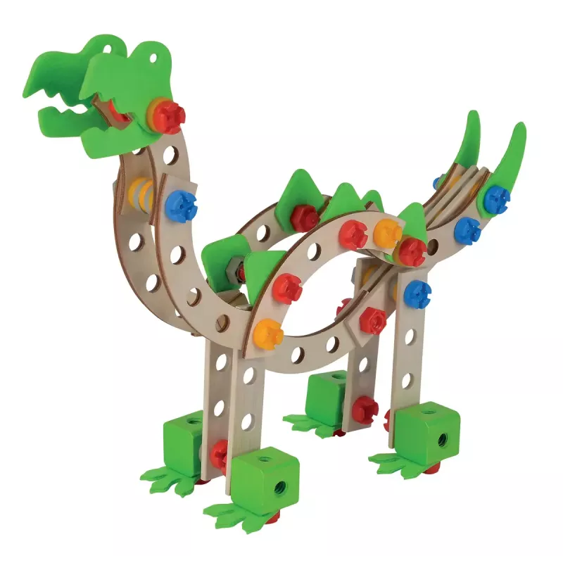 Smoby 100039201 statybinis žaislas