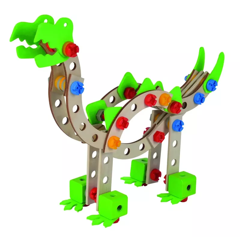 Smoby 100039201 statybinis žaislas