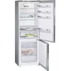 Siemens KG49EAICA šaldytuvas-šaldiklis Laisvai pastatomas 419 l Nerūdijantis plienas