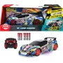 Radijo bangomis valdomas automobilis Simba-Dickie Dickie RC Laser Samurai masteliu 1:20