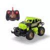 Radijo bangomis valdomas krokodilo žaislas Simba-Dickie Croc Commander 1:18 masteliu