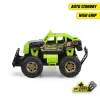 Radijo bangomis valdomas krokodilo žaislas Simba-Dickie Croc Commander 1:18 masteliu