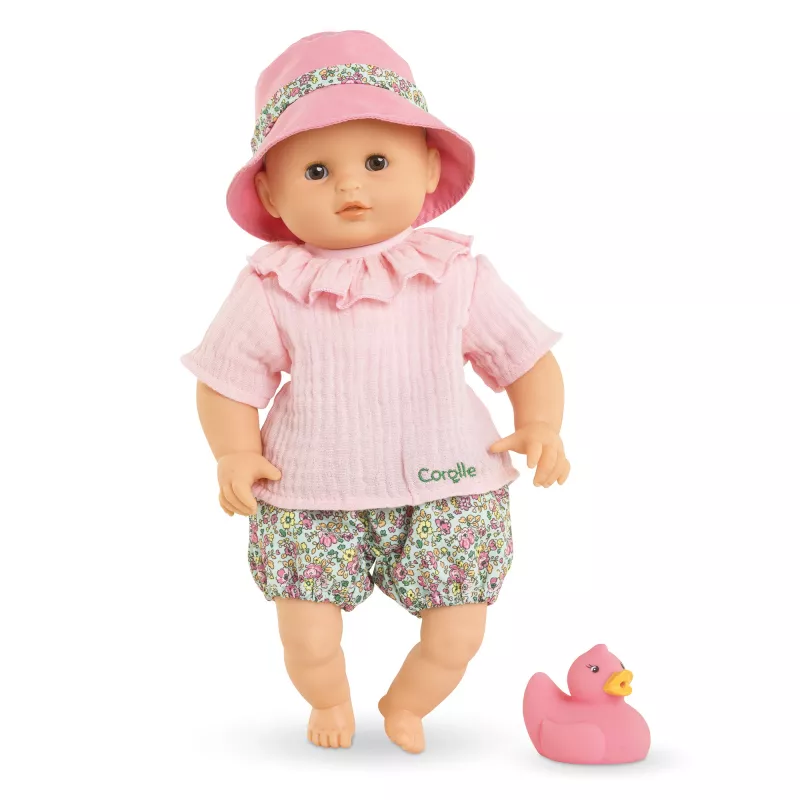Lėlė Simba-Dickie Corolle 9000100870, 30 cm ūgio, vaikams nuo 1,5 m.
