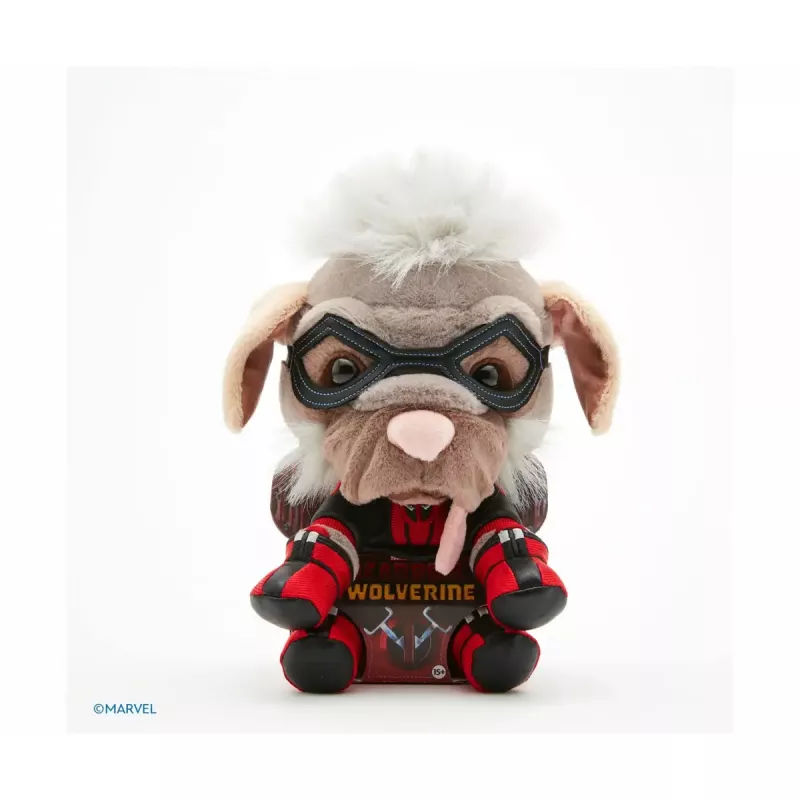 Plush toy Simba‑Dickie Simba Disney Marvel Dogpool 25 cm — soft cuddly figure