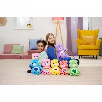 Plush soft toy Simba-Dickie Care Bears Share Gern Bärchi 35 cm – mielas žaislas glaustynėms