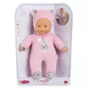 Minkštas žaislas meškiukas Simba‑Dickie Corolle Mon Doudou Corolle Sweetheart rožinis — paguodos pliušinė lėlė