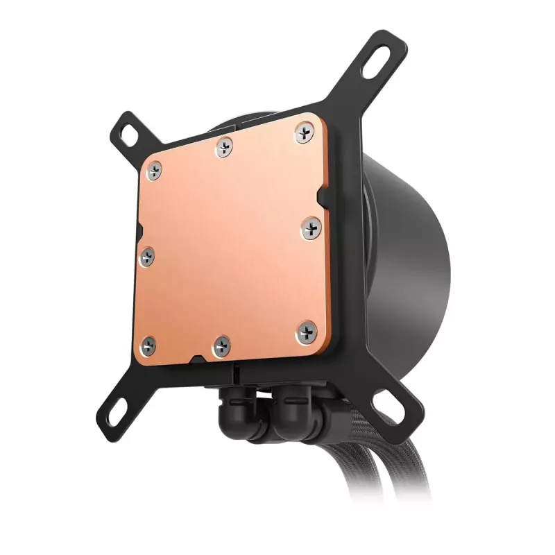 CPU aušintuvas NZXT Kraken Plus 360 RGB V2 RL-KR360-B2 kelių lizdų