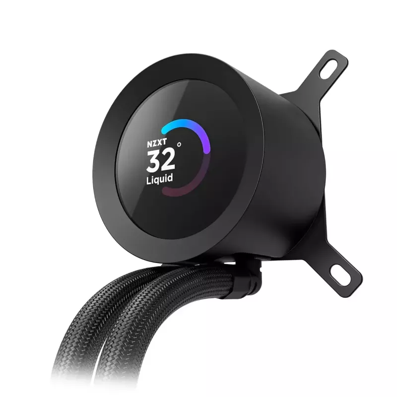 CPU aušintuvas NZXT Kraken Plus 360 RGB V2 RL-KR360-B2 kelių lizdų