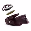 Tefal Pro Express Vision GV9810 3000 W 1,1 L Durilium AirGlide Autoclean padas Raudona, Balta