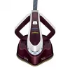 Tefal Pro Express Vision GV9810 3000 W 1,1 L Durilium AirGlide Autoclean padas Raudona, Balta